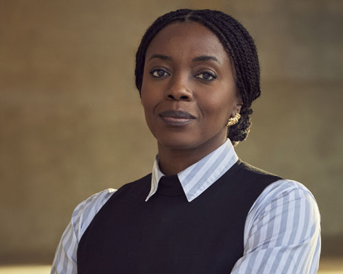 Mariam Issoufou