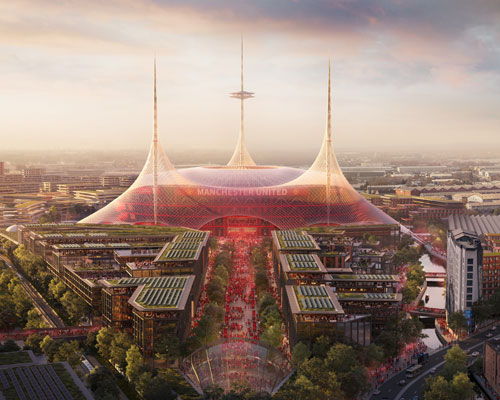 The era of the stadium district