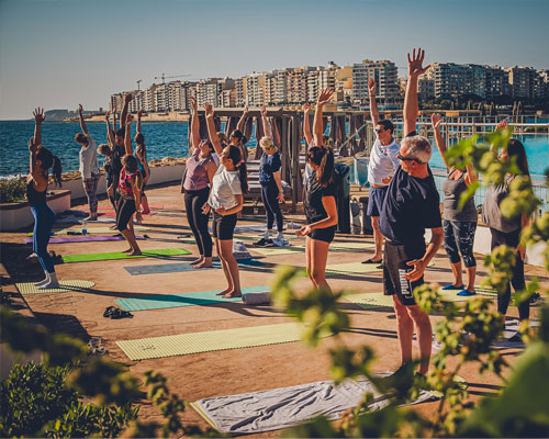 Spa Business events calendar 