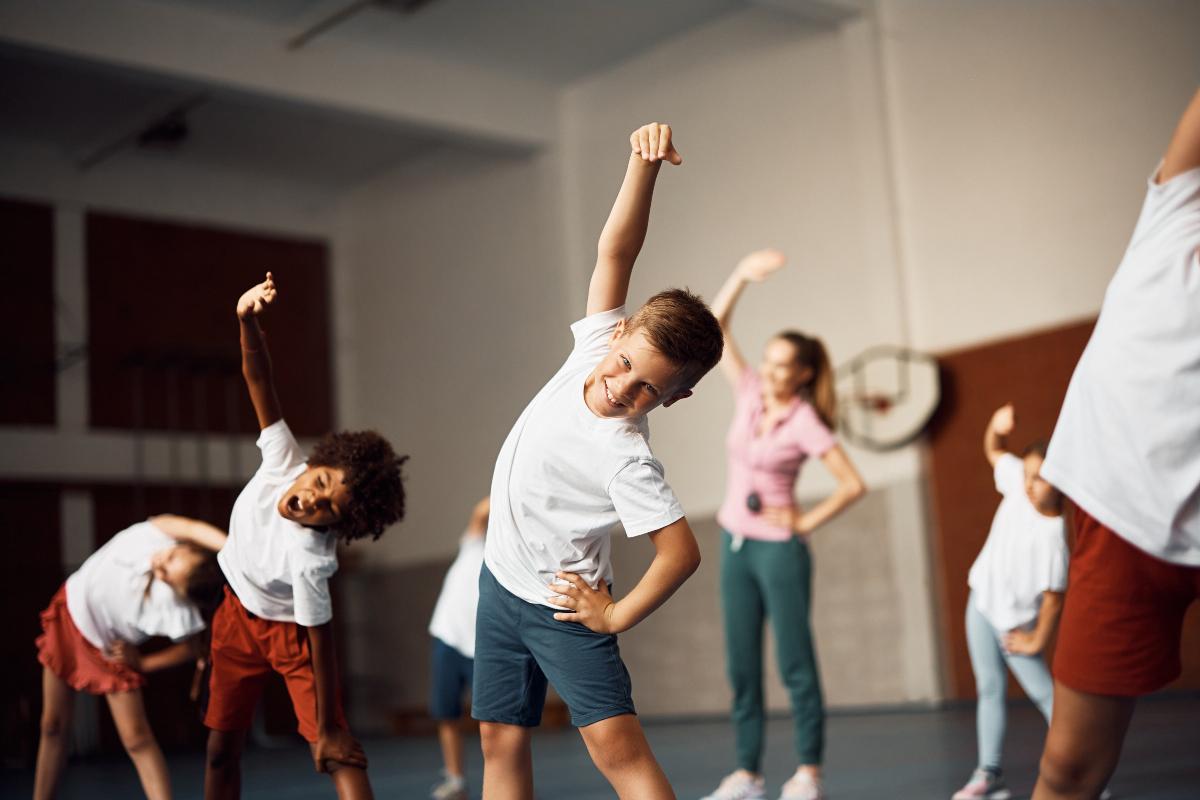ukactive��press release: Gym and fitness activities continue to drive children’s activity levels but more needs to be done ukactive press release: Gym and fitness activities continue to drive children’s activity levels but more needs to be done