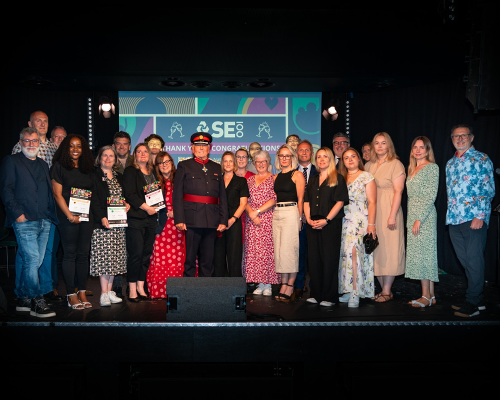 GLL press release: GLL wins national award