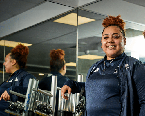 ukactive press release: Emily Campbell launches Make Britain Stronger campaign in bid to raise awareness of Chief Medical Officer’s strength guidelines