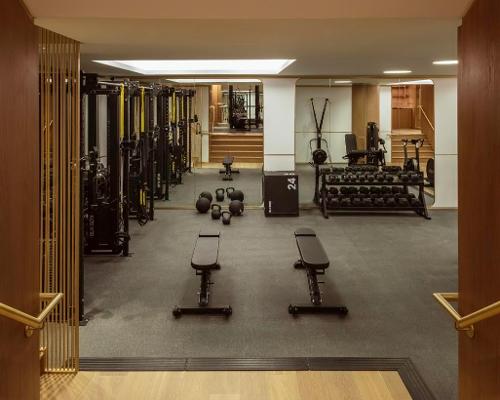BLK BOX press release: Reshaping luxury fitness at Corinthia Brussels