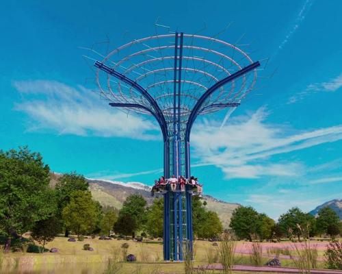 Sunkid reveals the Rocking Tower family ride