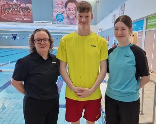 Serco press release: Serco's aquatics Approved Training Centre achieves CIMSPA highest grade