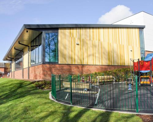 Alliance Leisure Services (Design, Build and Fund) press release: £13.7m new leisure centre opens ahead of schedule in Shropshire 