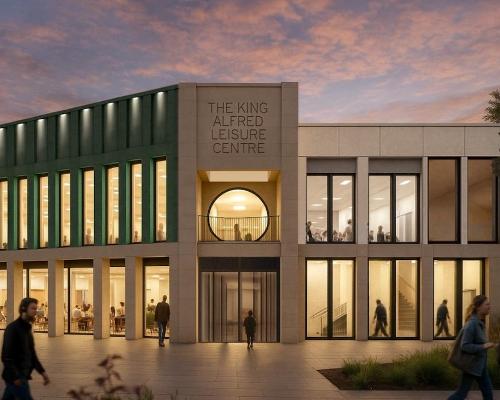 Alliance Leisure press release: Ambitious plans revealed for transformational King Alfred Leisure Centre redevelopment