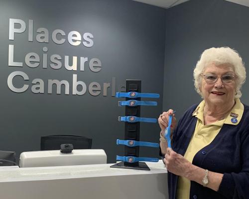 Places Leisure press release: Places Leisure Camberley named busiest swimming pool in the UK by SWIMTAG