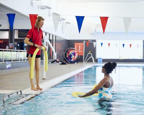 Everyone Active press release: Tackling aquaphobia: unlocking the 'missing millions' for leisure