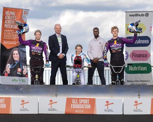 GLL press release: GLL renews partnership with Wellhub and welcomes the company as a sponsor of the GLL Sport Foundation