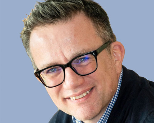 Russell Barnes, CEO, David Lloyd Leisure 