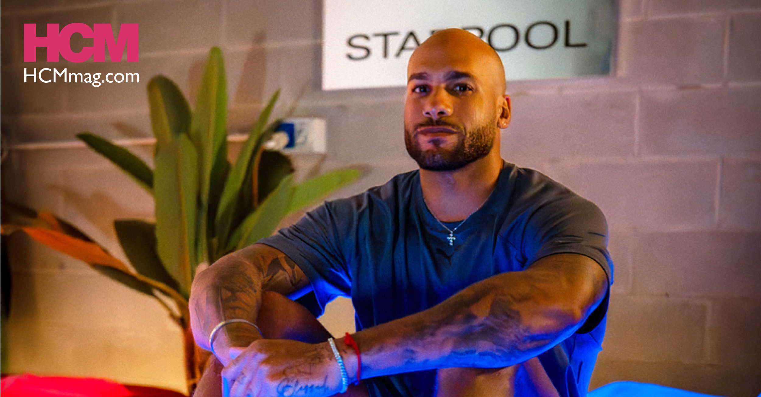 Starpool supports Olympic champion Marcell Jacobs | HCM promotion