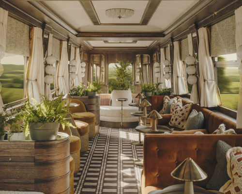 Dream spaces