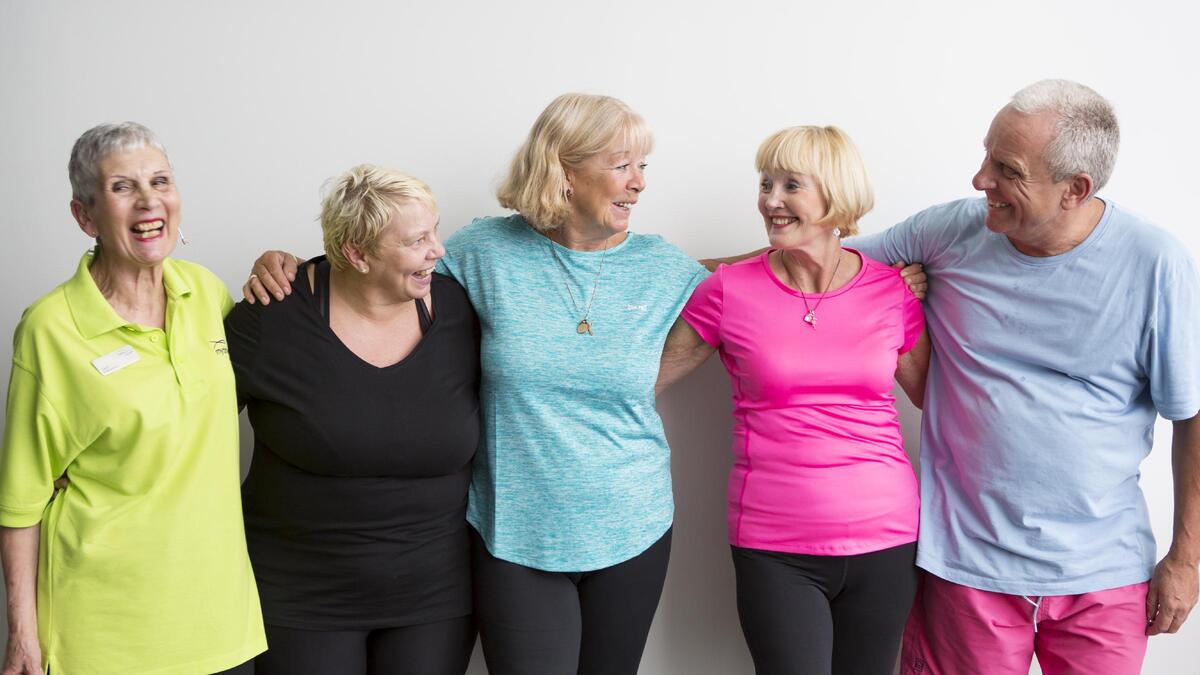 Charitable trust, Mytime Active, tackles loneliness Charitable trust, Mytime Active, tackles loneliness