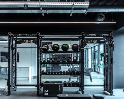 BLK BOX press release: How office gyms are reshaping working culture