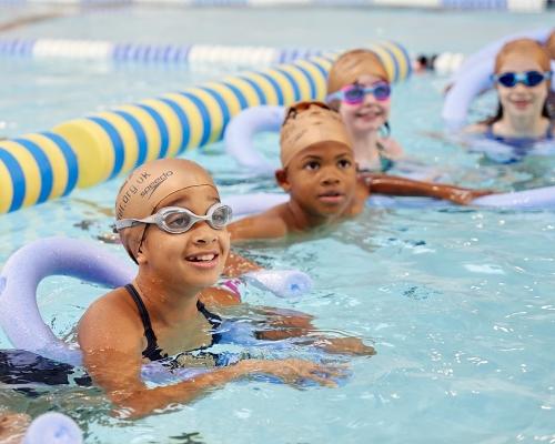 GLL press release: GLL highlights the importance of drowning prevention to kids nationally as summer holidays near