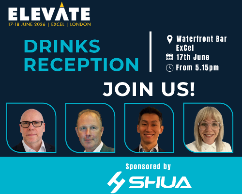 Shua Fitness press release: Shua Fitness marks strategic UK market entry through Elevate 2026 Partnership