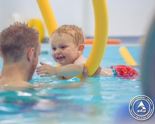 Swimming Teachers' Association (STA) press release: Active Lambeth renews STA Swim Academy partnership and prepares to launch new graded Learn to Swim programme