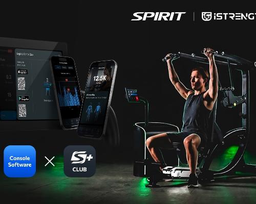 Dyaco UK Ltd press release: The i-Strength member journey by Spirit Fitness