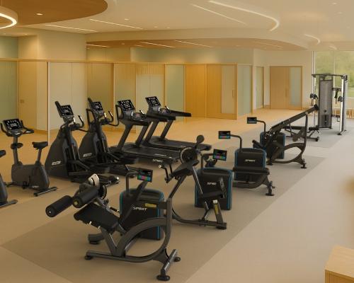 Dyaco UK Ltd press release: i-Strength | Spirit Commercial Fitness: Same movements, smarter resistance
