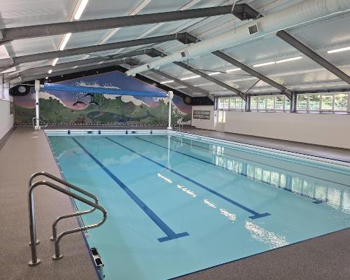 Alliance Leisure Services (Design, Build and Fund) press release: Community-funded refurbishment secures future of SpArC Swimming Pool