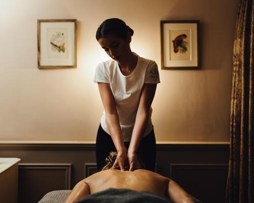 Sweet Bee Organics enters spa market at The Ned London with magnesium-infused treatment

