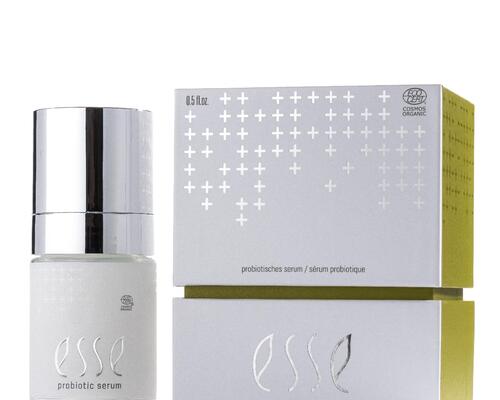 Esse Skincare upgrades Probiotic Serum with fourth live probiotic species 