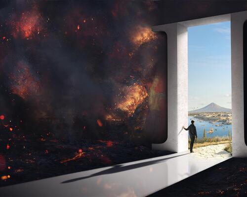 Warner Bros Discovery collaborates on upcoming Pompeii attraction 