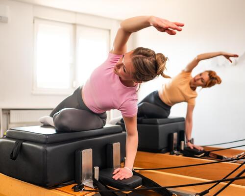 Peloton signals potential move into reformer Pilates with Skōp acquisition