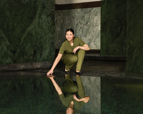 Fashionizer Spa Uniforms releases affordable Grove Collection