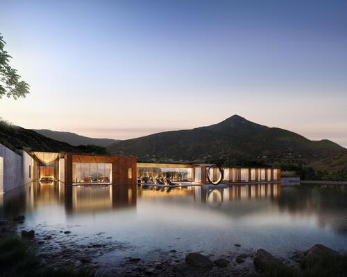 Hot spring wellness community #Ameyalli sells residences and breaks ground on #resort and #spa