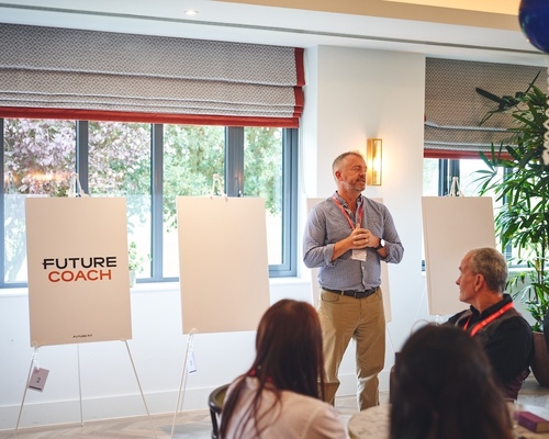 Future Coach launches to transform sport workforce development