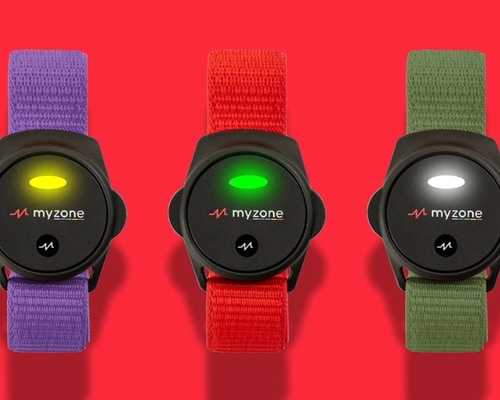 MyZone press release: Myzone unveils strength tracking, Garmin integration and Switch 2.0 at HFA Show