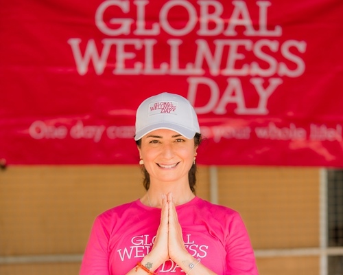 Global Wellness Day&nbsp;press release: As stress levels rise worldwide, Global Wellness Day calls on millions to reclaim joy in its 15th year