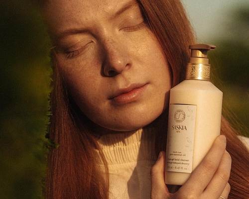 Saskia / Mamiba Cosmetics&nbsp;press release: The guest room is the first wellness touchpoint — not the spa.