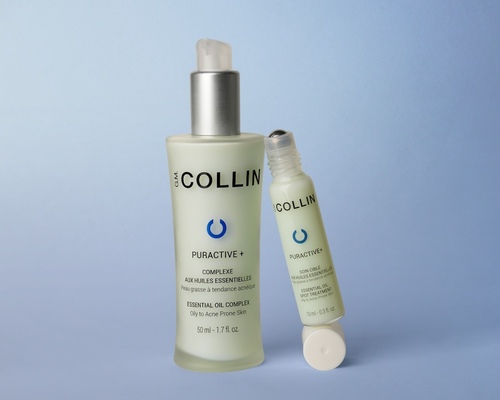 G.M. Collin&nbsp;press release: G.M. Collin launches new travel-size Puractive+ Essential Oil Complex just in time for Summer