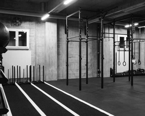 BLK BOX press release: Inside the build: Ironbound