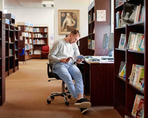 GLL press release: GLL joins National Year of Reading as research reveals books beat social media for post-exercise recovery