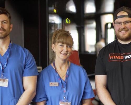 Fitness Worx introduces blood testing