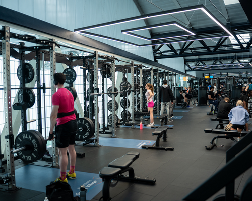 BLK BOX press release: Inside the build: Aberdeen Sports Village