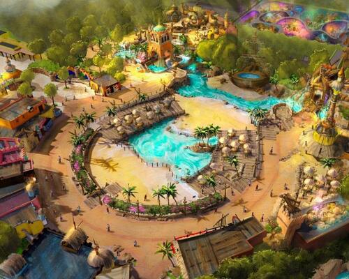 Toverland unveils €98m expansion plan as park prepares to launch resort development