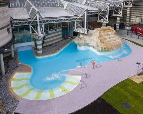 Alliance Leisure Services (Design, Build and Fund) press release: Alliance Leisure completes £15m transformation at Doncaster Dome