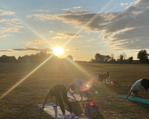 Everyone Active press release: Everyone Active celebrates Summer Solstice and International Yoga Day with wellness events across UK