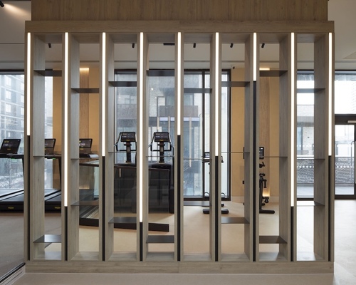 Zynk Design press release: Gym lighting design: how to specify lighting that motivates members