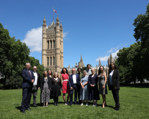 GLL press release: Strength of GLL's partnerships across leisure, libraries and culture celebrated at House of Lords
