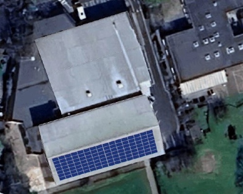 Leisure Energy press release: Studley Leisure Centre solar panel installation project begins