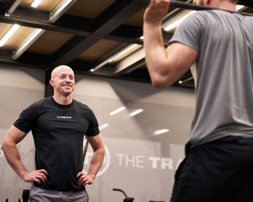 Create PT press release: Create sets a new standard with its new personal training diploma