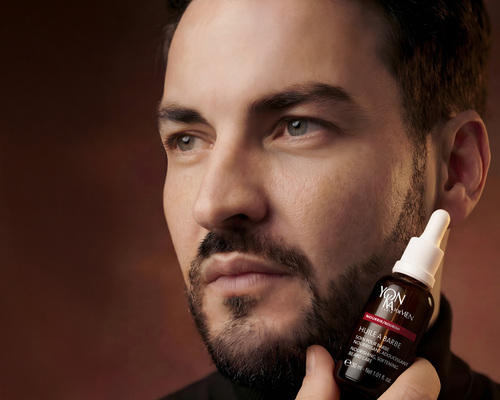 Yon-Ka develops Beard Oil