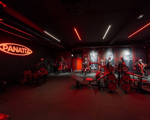 Panatta press release: On Air Fitness chooses Panatta and its Made in Italy fitness equipment