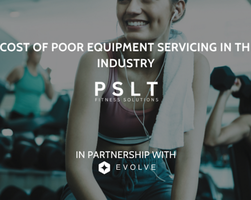 PSLT press release: New industry report reveals the hidden financial impact of poor equipment servicing across the UK fitness sector